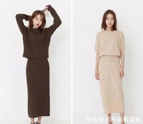 以选择@腰粗腿胖怎么穿?巨遮肉的半身裙搭配合集,助你轻松又瘦又美