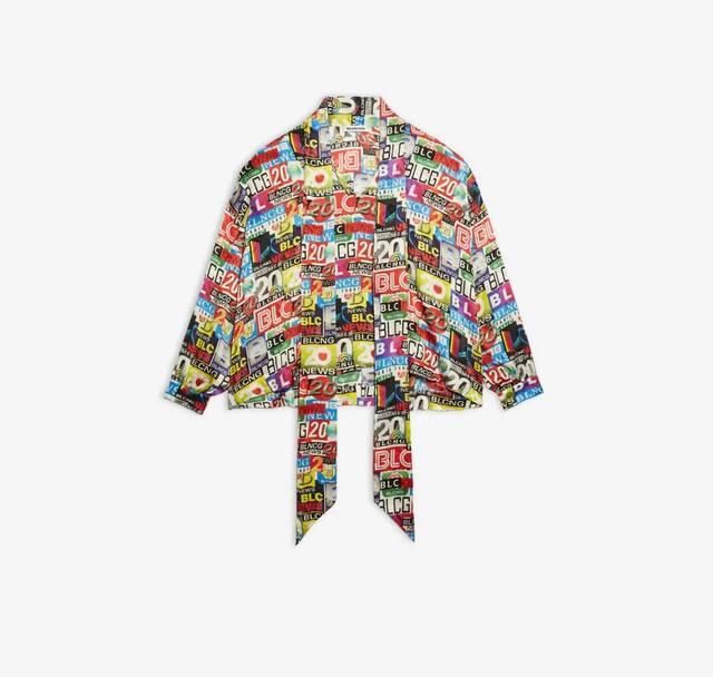  「水上」“黑色”包裹的灵魂?：巴黎世家Balenciaga的水上发布会