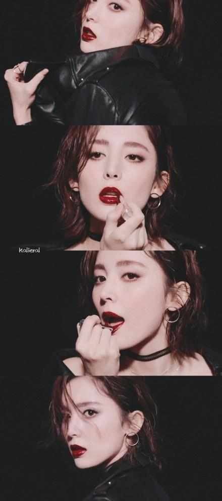 女星爱上“中毒妆”，杨幂毁形象，赵丽颖简直就是时尚灾难！