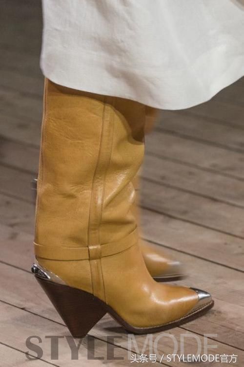 这一定是时尚达人下半年的新鞋清单!