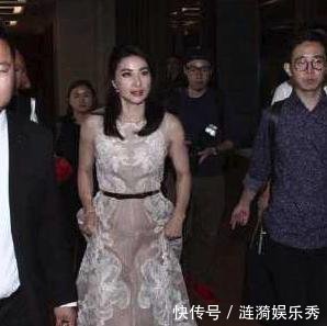 郭晶晶终于开窍了, 网友 阔太就该这样! 穿衣美哭你!