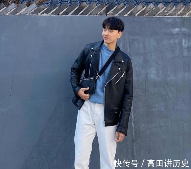  牛仔裤搭：能穿好白色裤子的男人，魅力都不会差！这样穿造型优雅时髦
