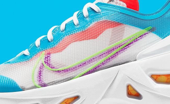  【软弹】巴斯光年既视感！Nike「软弹老爹鞋」新配色别错过