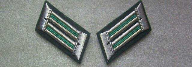 二战德国陆军军衔简介