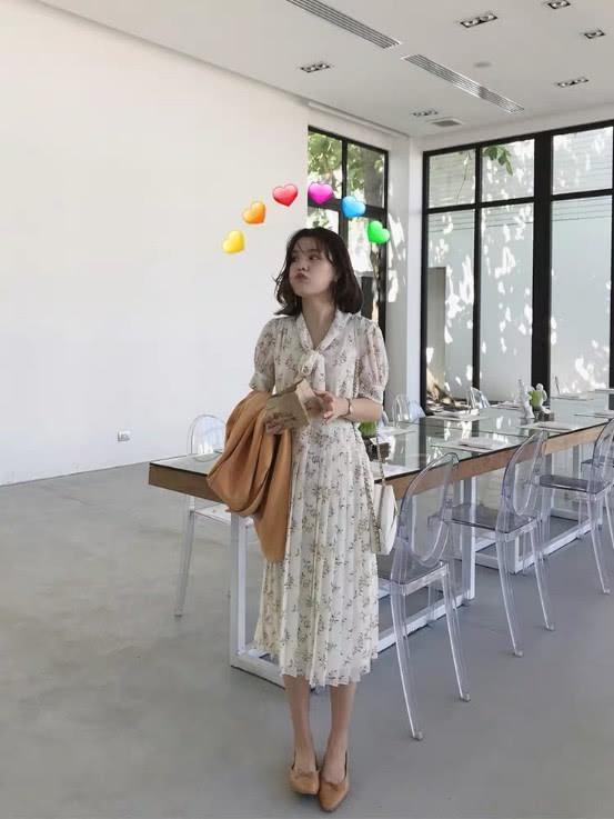 『气质』春天的气质搭配,让你轻松穿出女神范