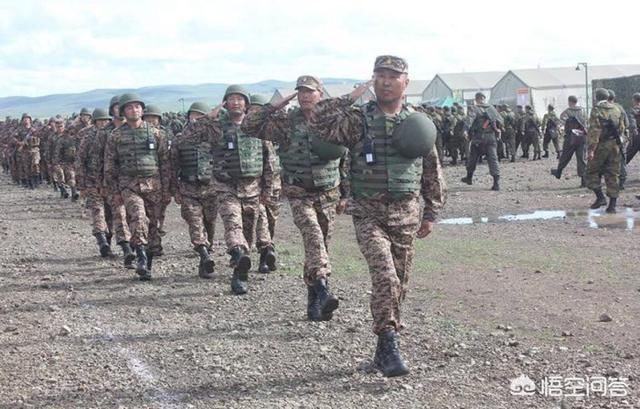 蒙古的军队伙食怎么样？