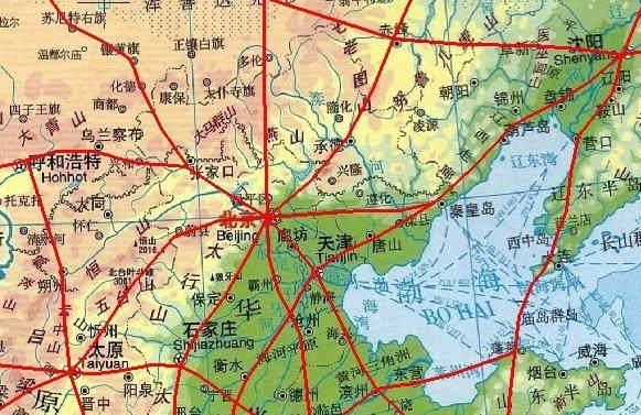 高铁: 中国6大米字型高铁枢纽城市, 谁将脱颖而出?