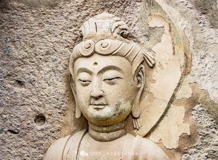 最美微笑惊现天水，比蒙娜丽莎还要早五百年