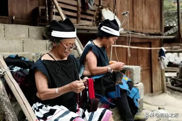 贵州荔波大山深处，有支几乎与世隔绝的民族，女子不穿内衣