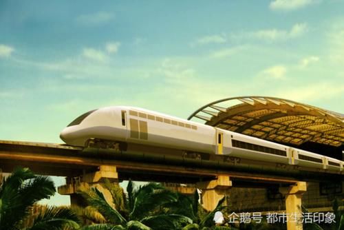  全长|中国将迎来“最长高铁”，全长2300公里，投资高达4000亿