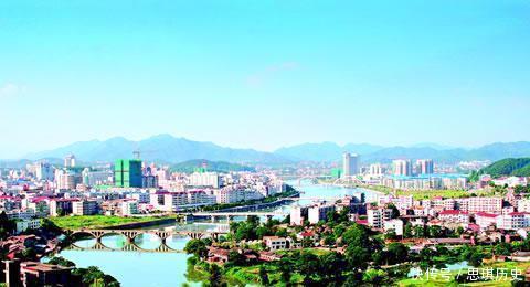 湖南省人口超百万的六个县