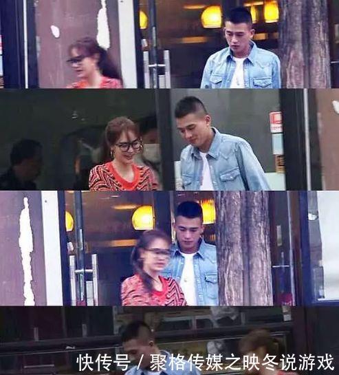 欧豪被曝劈腿！深夜与一女子出现街头，她还删除了情侣鞋照片！