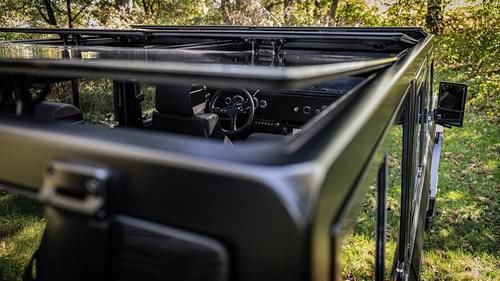  『越野车』越野车就要大排自吸？Bollinger B1/B2告诉你，电动车照样能做到