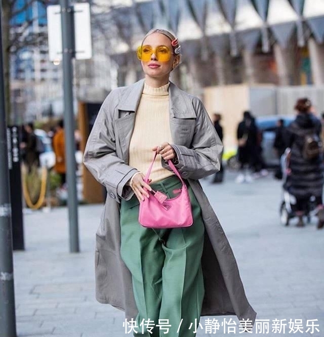  【配搭】你的风衣还要“瞎穿”吗？气场型配搭，这才算是恰当打开