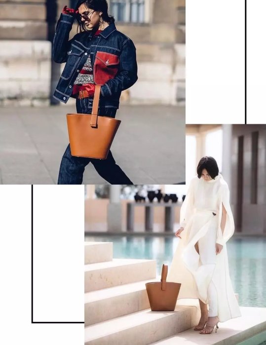 5款好看又有质感的小众包包 让你背出大牌质感