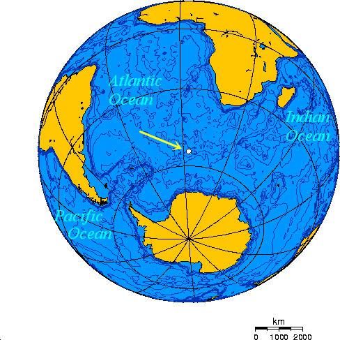 地球猎奇:世界上最僻远的岛屿、世界上最偏僻的人居岛等
