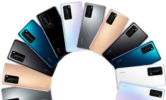  『配备』华为P40即将到来：50倍变焦，主摄成为亮点！能让人兴奋吗？