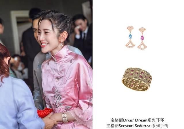  『此生』名牌结婚珠宝首饰可不仅结婚钻戒，此生我都想戴上这种完婚！