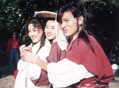 张曼玉十大非影后银幕形象，虽未得奖也同样流芳百世