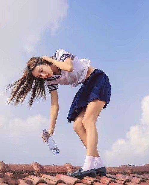 搞笑内涵图:现在的大学生都是老江湖!