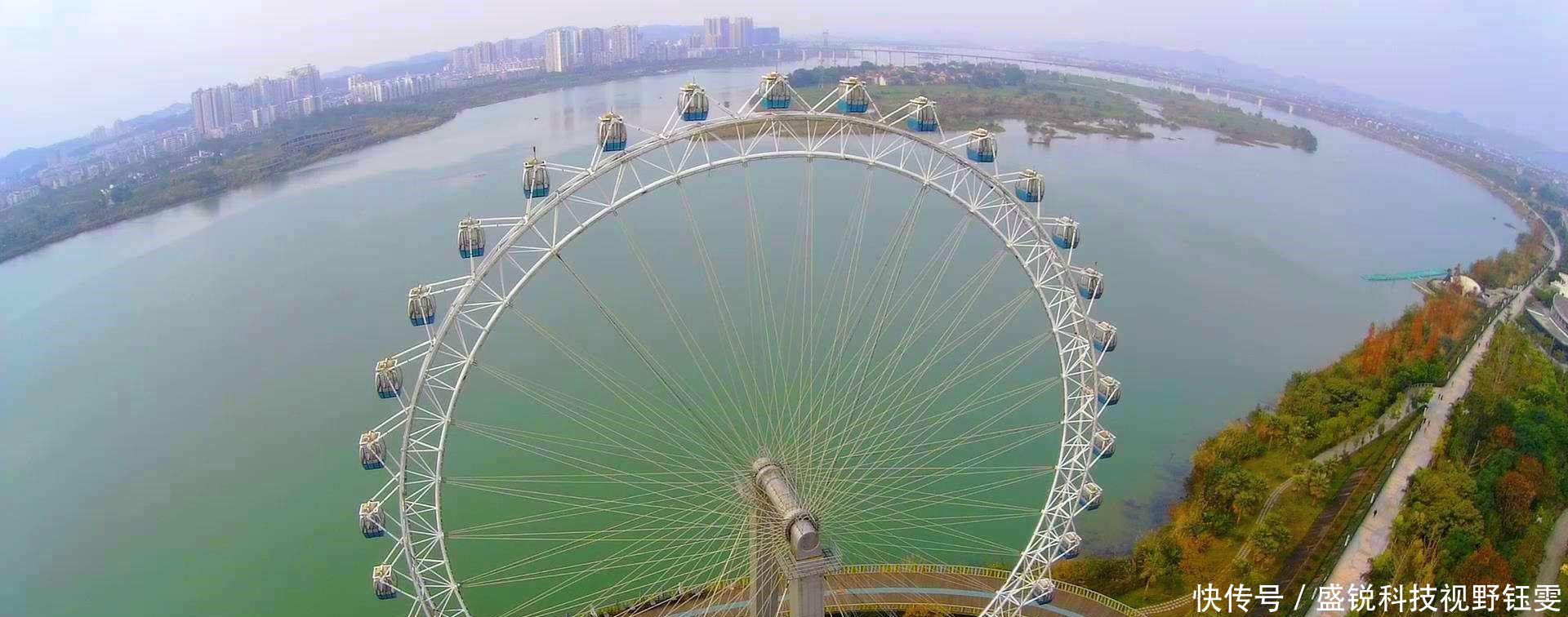 四川这两城“咬”得很紧，但其一已实现“弯道超车”，崛起在望