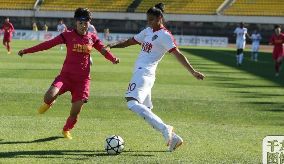 女超战报| 维罗妮卡角球直接破门 北京北控置业女足1:2大连权健