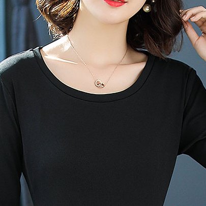 终于找到这女装，“小香风装”，一气给老妈买6件，果然美嫩绝