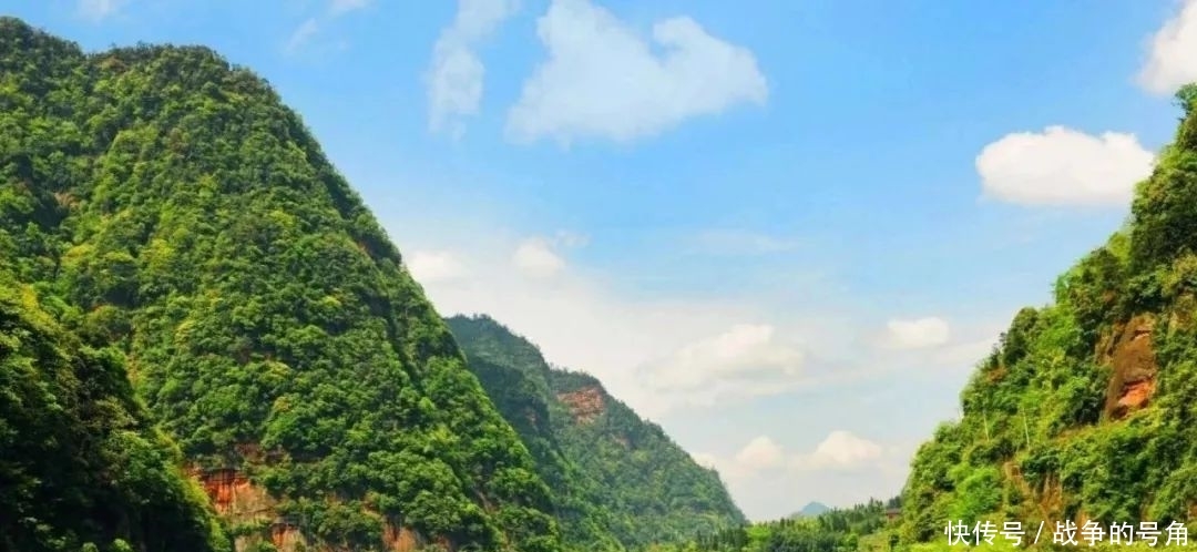 重庆周末出游好去处：去这条在森林中穿行的水上公路，还不收门票