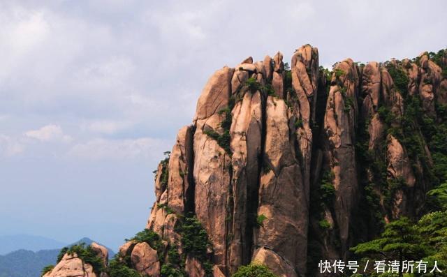 江西最良心的5A景区，被称为小版黄山，风景美成仙境游客零差评