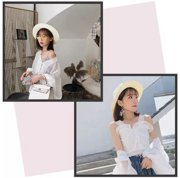 26个防晒神器种草，草帽遮阳伞、墨镜防晒衫样样都有!