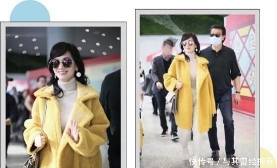  【大衣】赵雅芝真是时尚搭配教科书，照着这8套大衣穿，时髦又减龄！