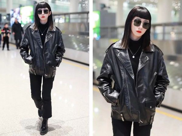  「这一下」美岐宋茜和baby，“皮”这一下很美丽！