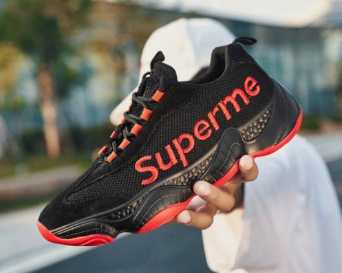 闷脚的皮鞋别买了，真的不适合你!新款运动鞋来袭，时尚又洋气