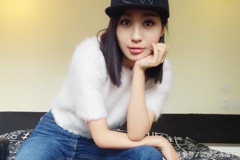 李菲儿旧照，图3我看了八分钟!