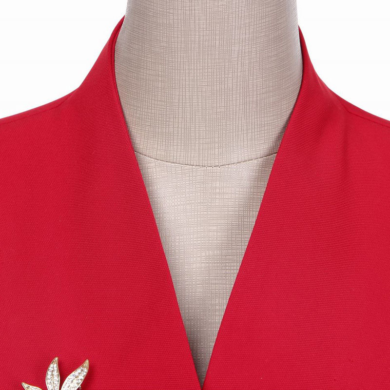 入秋不知穿什么?试试”小西装+九分裤“，提气质忒迷人