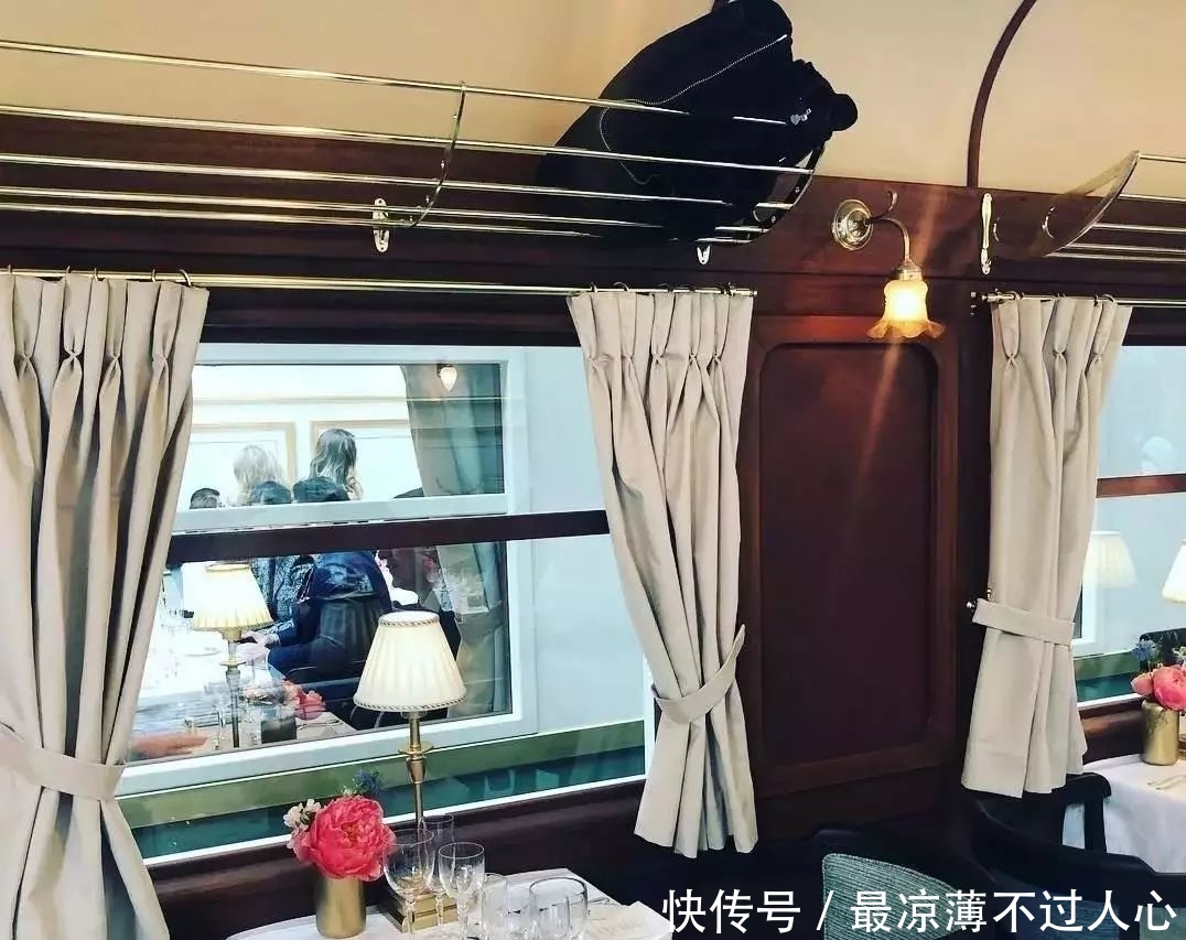 『旅程』搭乘 CHANEL 巴黎皇宫火车,开启通往新时代的旅程
