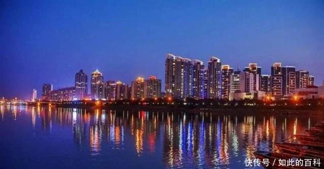 江西面积最大的城市，GDP总量省内第二，却只是个三线城市