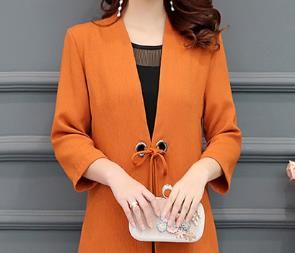 秋天渐渐来了，是时候备好秋装，这几款连衣裙好看又不贵，太迷人