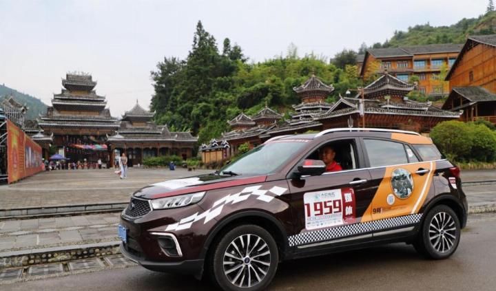 游桂林,品山水,致敬·中国“2019环中国自驾游集结赛——长征之