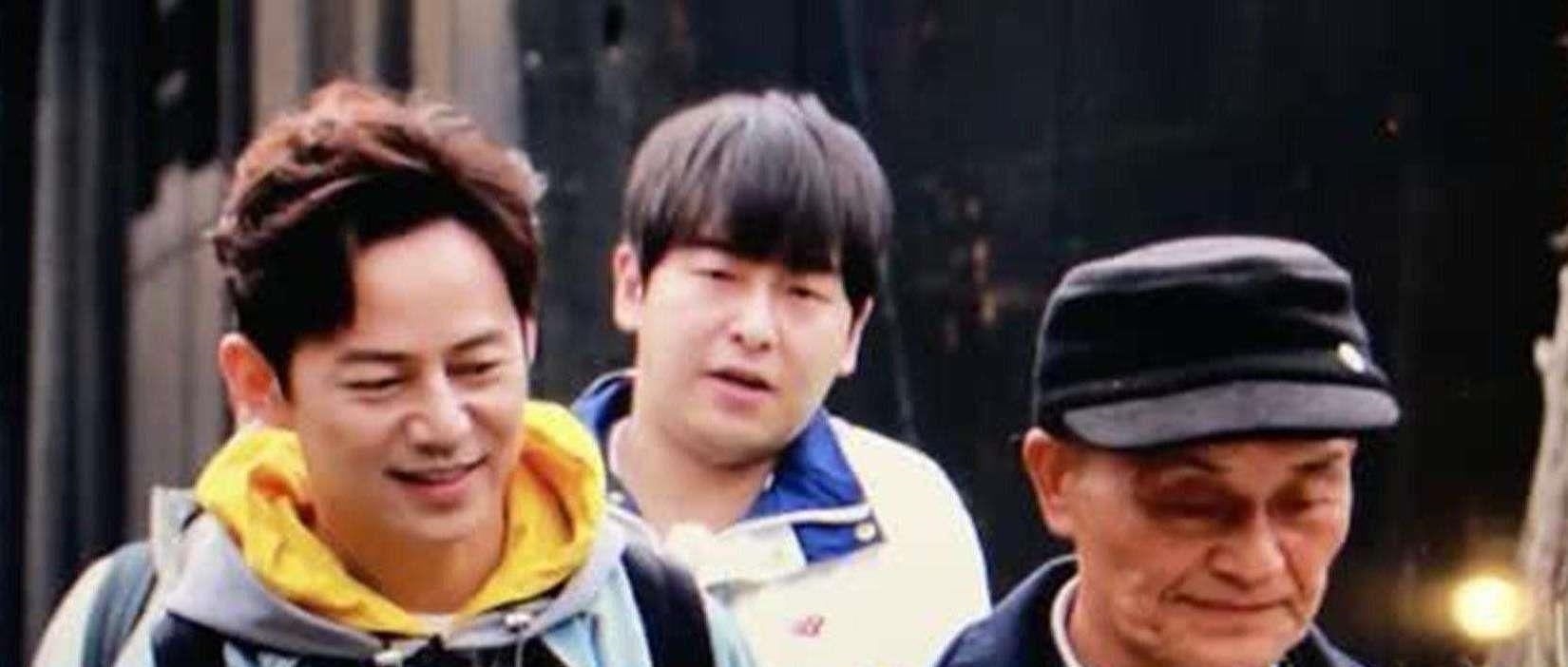  「谭松韵」开播在即! 黄磊被千万修图师“瘦”成吴磊, 妹妹化妆小女初长成
