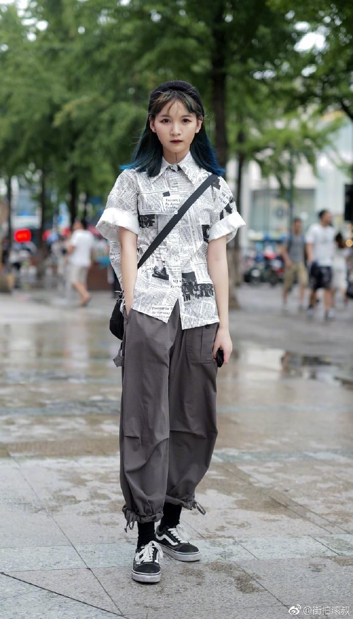 160左右，又不想穿高跟鞋，夏天如何搭配，才能让人如沐春风?