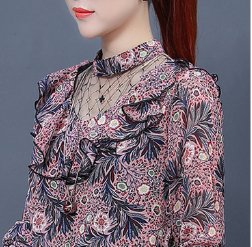 秋老虎来了，穿毛衣太热了!穿这小衫配半身裙，下一个女神就是你