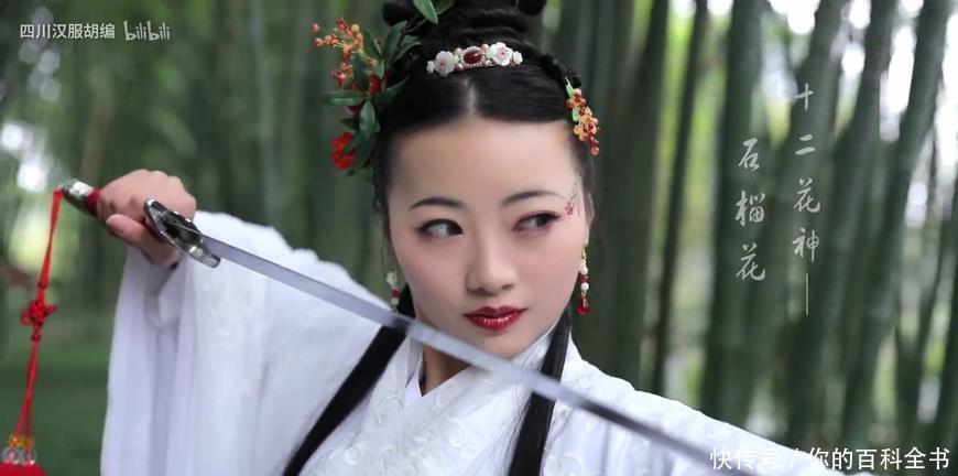 『浪漫』十二个月,十二种花,中国传统花朝节是如此的浪漫美好!
