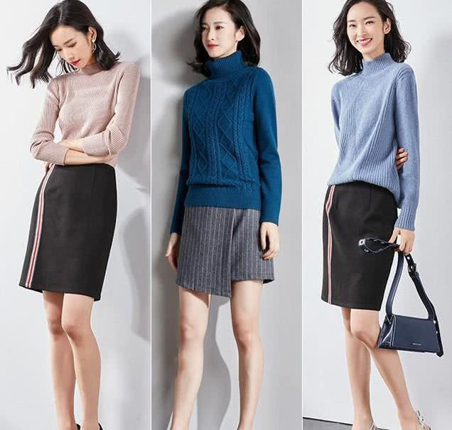 【女人】会打扮的女人就是美,31-58岁女人穿,美得怦然心动!