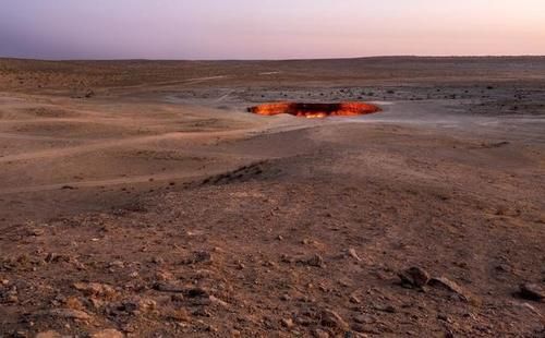 世界上最离奇的地下洞穴：燃烧了48年，至今没有熄灭