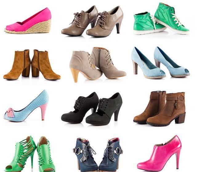  「样式」从闻香识女人到看鞋识女性，不一样样式的高跟鞋子给你解决不一样场所