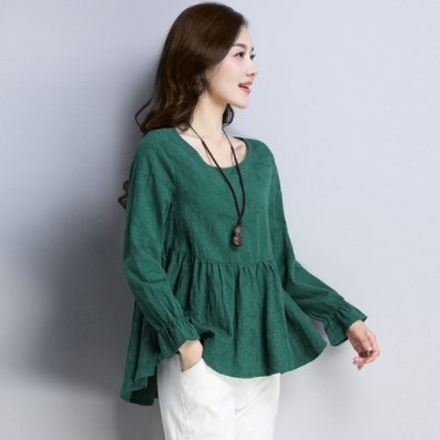 国庆出游别穿打底裤!建议试试下面这几款女装，忒忒忒美嫩