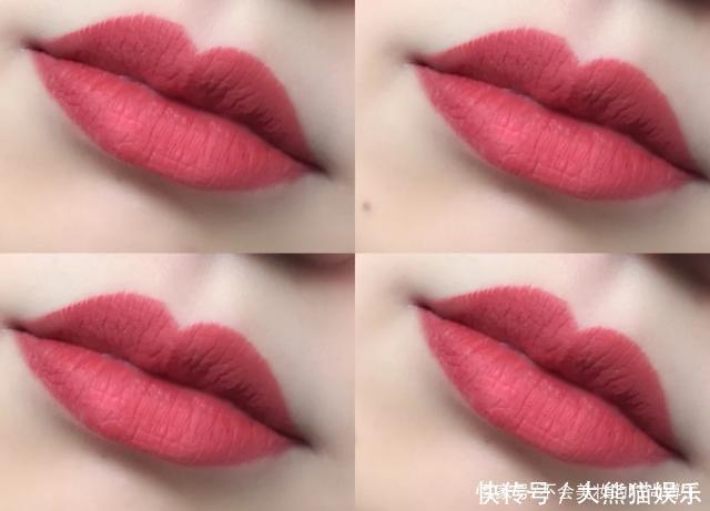  「质地」Mac，KIKO，卡拉泡泡平价彩妆品牌中，价格适中又显白的口红色号