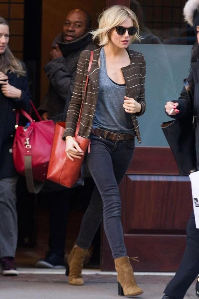 为什么她的街拍十几年了还这么受欢迎?