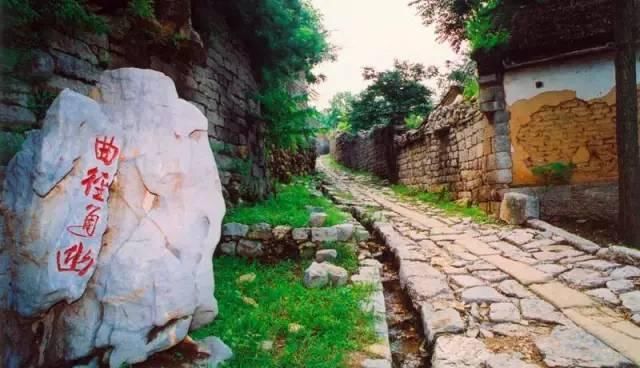 山东这些古村落，惊艳了全中国